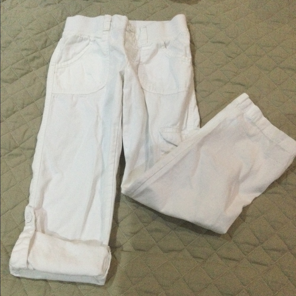 white pants 1989